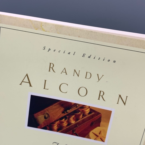 THE TREASURE PRINCIPLE DISCOVER Randy Alcorn #1842 - Picture 3 of 5